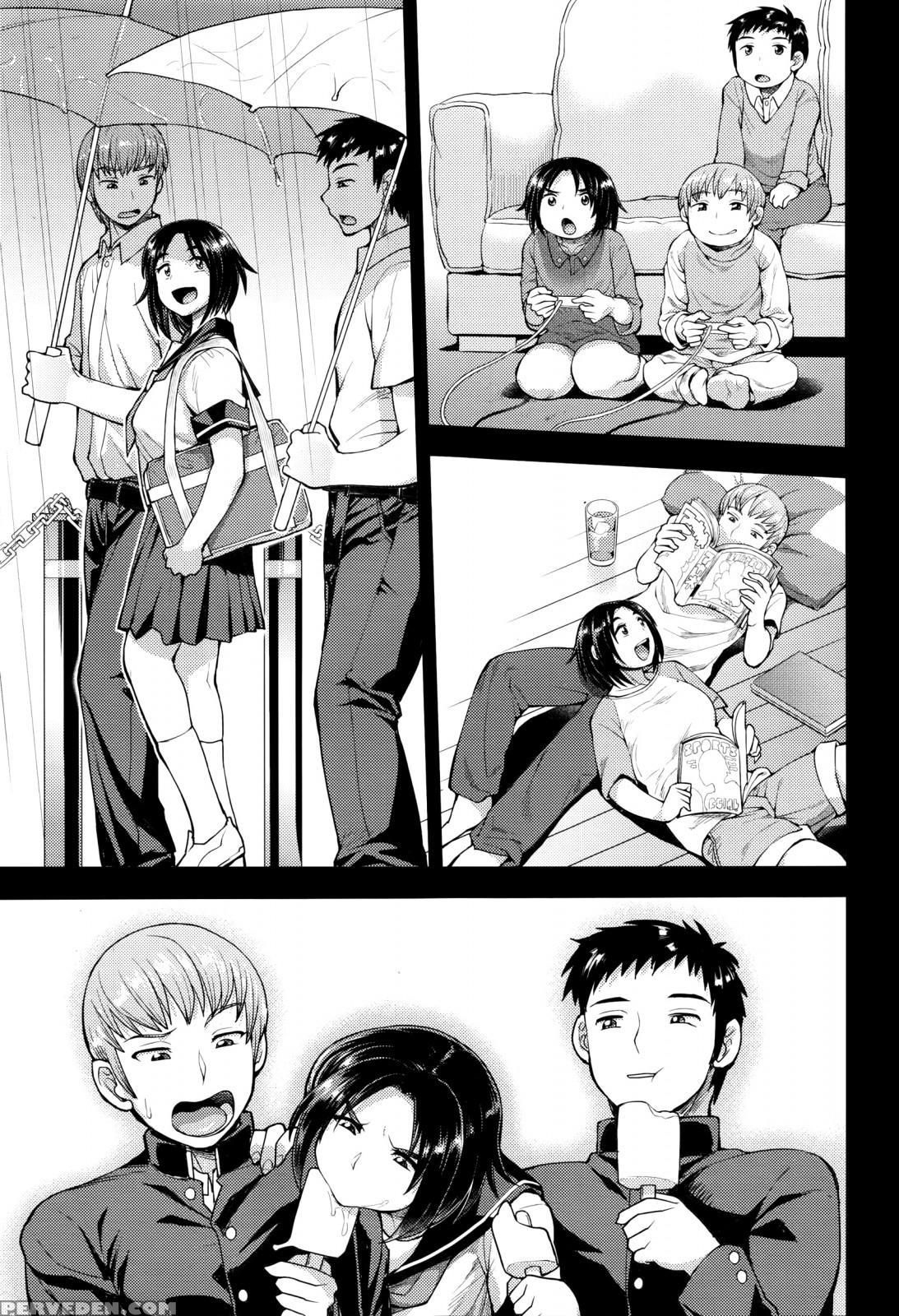 [unou] Choose [english] {doujins.com} Chapter 1 Page 63