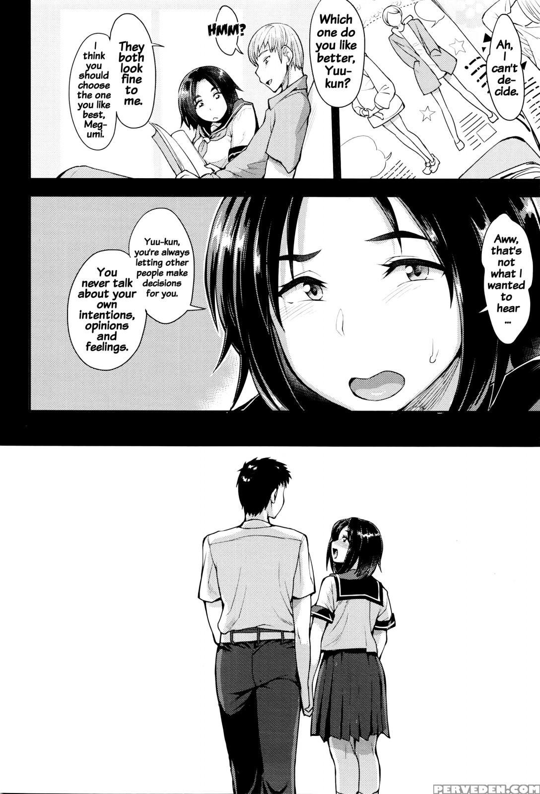 [unou] Choose [english] {doujins.com} Chapter 1 Page 64