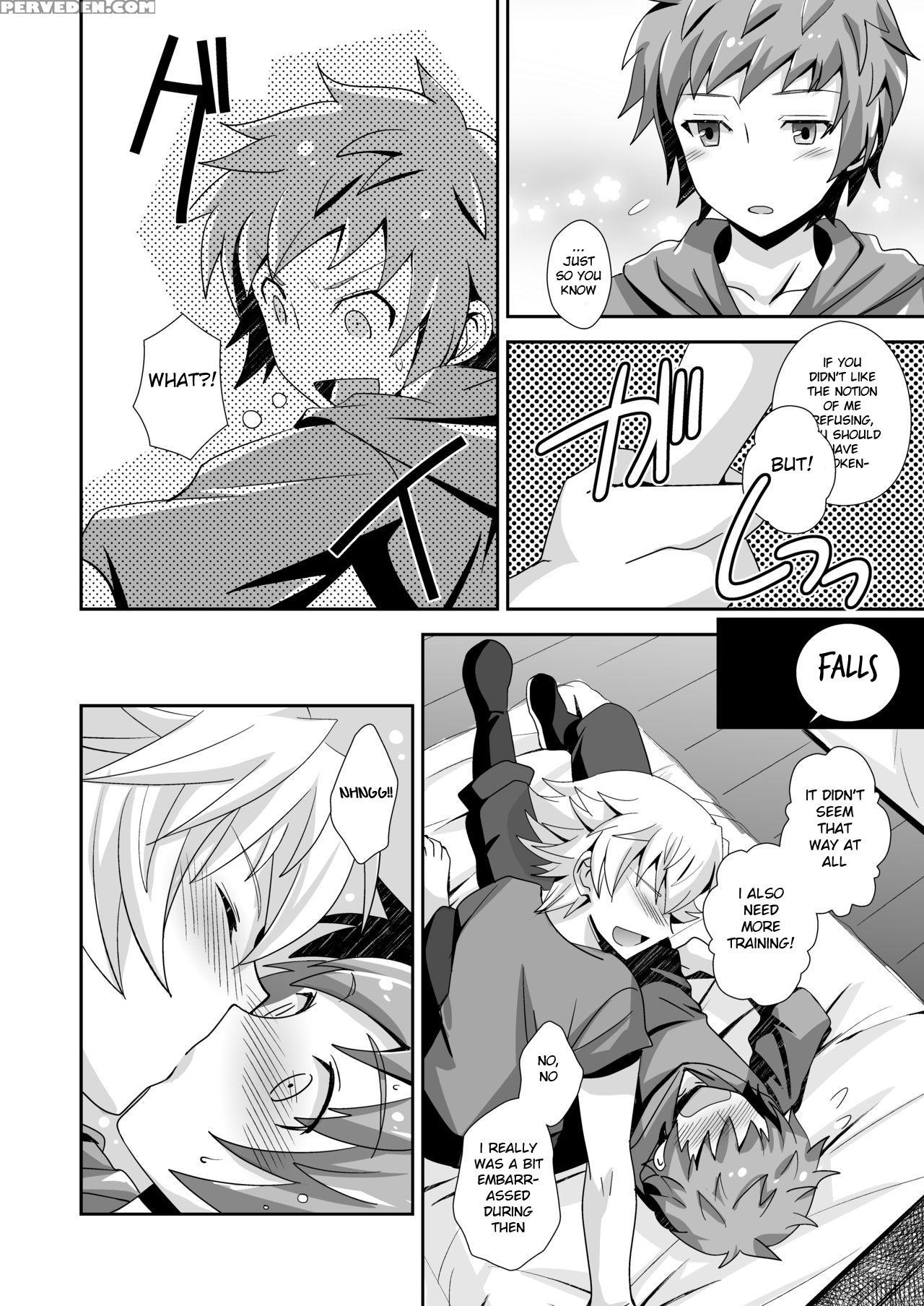 [ura Urethan (akari Seisuke)] Hibike! Blast Knuckle!! | Roar! Blast Knuckle!! (granblue Fantasy) [english] [anzu] [digital] 1