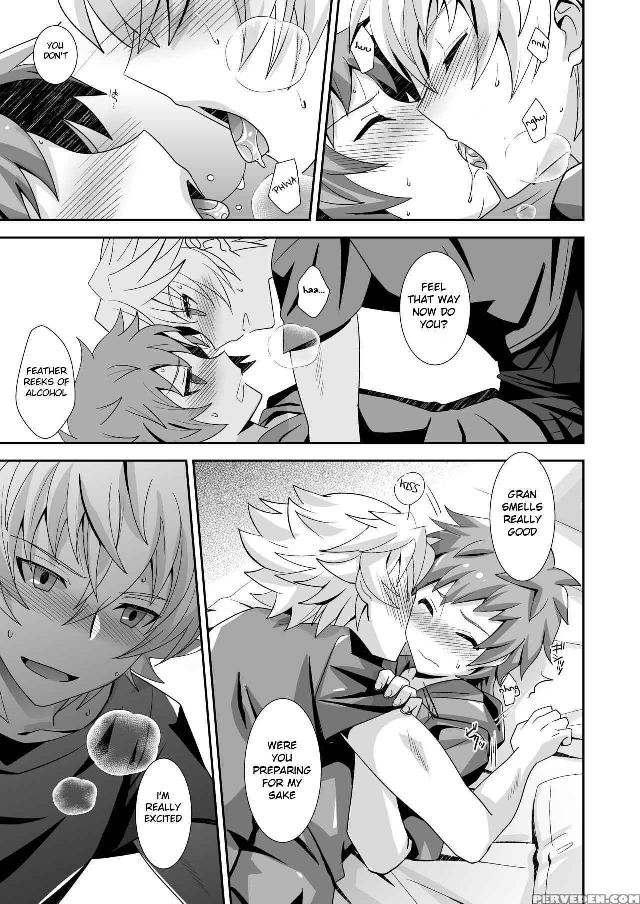 [ura Urethan (akari Seisuke)] Hibike! Blast Knuckle!! | Roar! Blast Knuckle!! (granblue Fantasy) [english] [anzu] [digital] 1