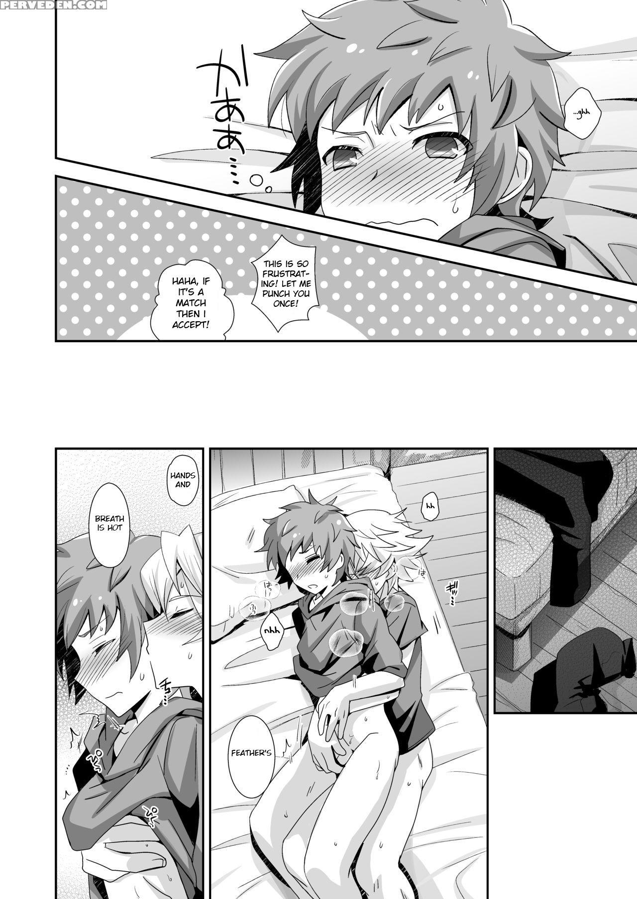 [ura Urethan (akari Seisuke)] Hibike! Blast Knuckle!! | Roar! Blast Knuckle!! (granblue Fantasy) [english] [anzu] [digital] 1