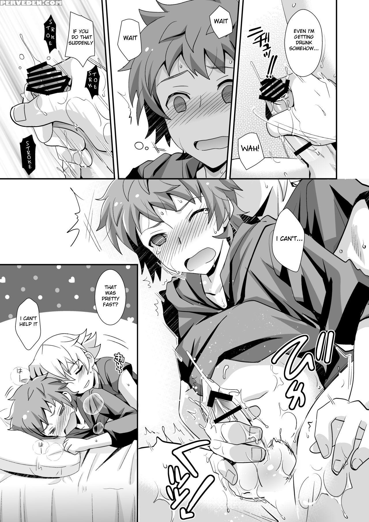 [ura Urethan (akari Seisuke)] Hibike! Blast Knuckle!! | Roar! Blast Knuckle!! (granblue Fantasy) [english] [anzu] [digital] 1