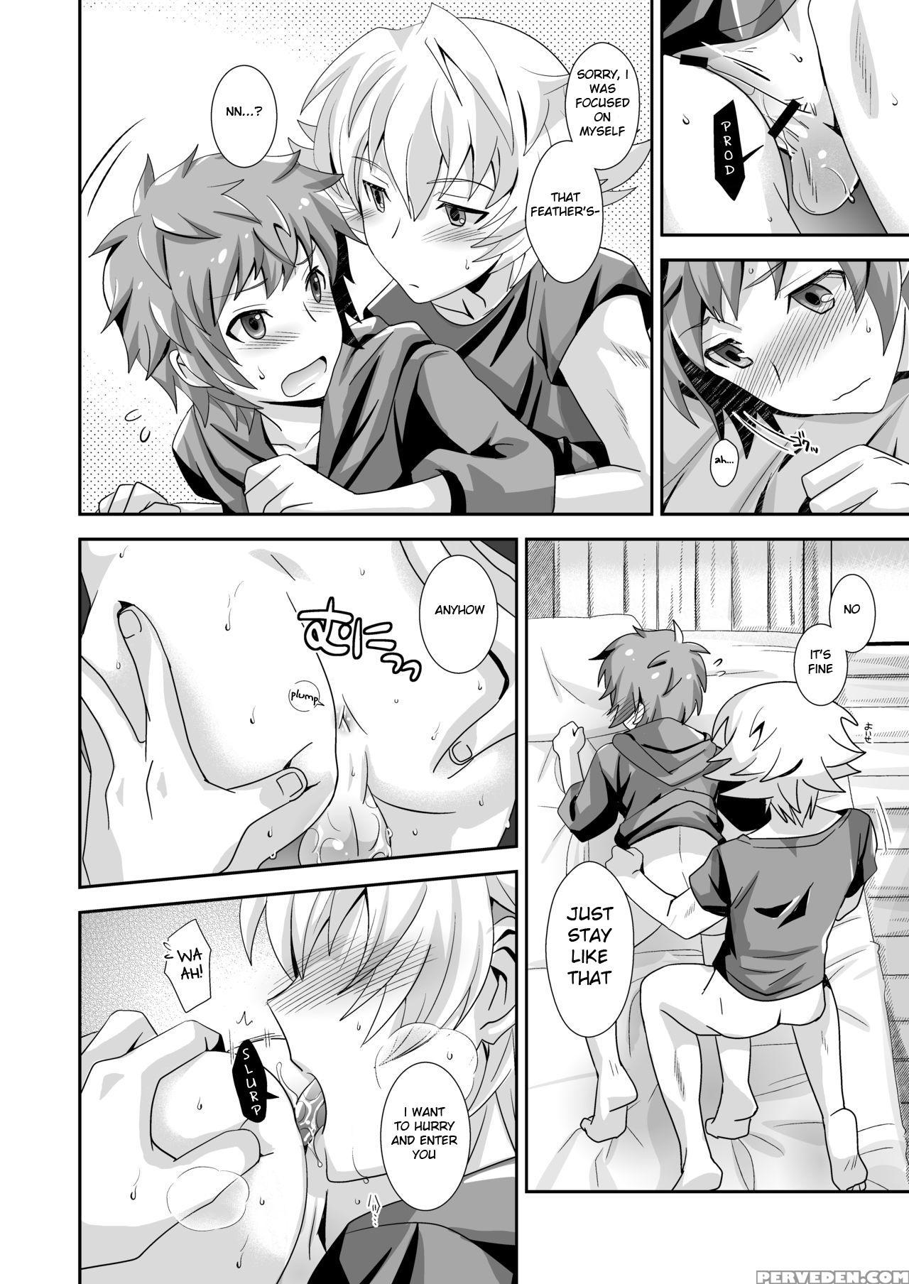 [ura Urethan (akari Seisuke)] Hibike! Blast Knuckle!! | Roar! Blast Knuckle!! (granblue Fantasy) [english] [anzu] [digital] 1