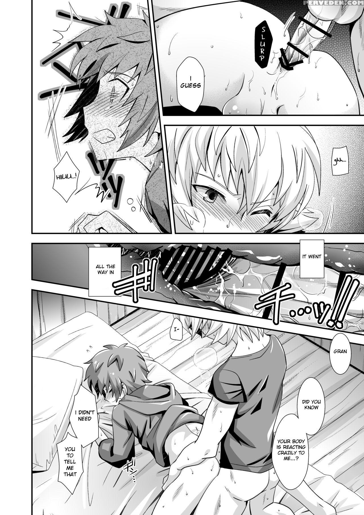 [ura Urethan (akari Seisuke)] Hibike! Blast Knuckle!! | Roar! Blast Knuckle!! (granblue Fantasy) [english] [anzu] [digital] 1