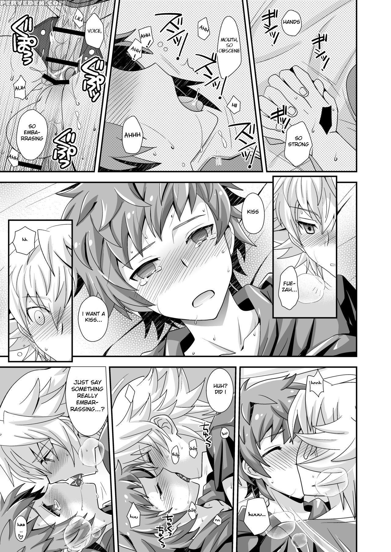 [ura Urethan (akari Seisuke)] Hibike! Blast Knuckle!! | Roar! Blast Knuckle!! (granblue Fantasy) [english] [anzu] [digital] 1
