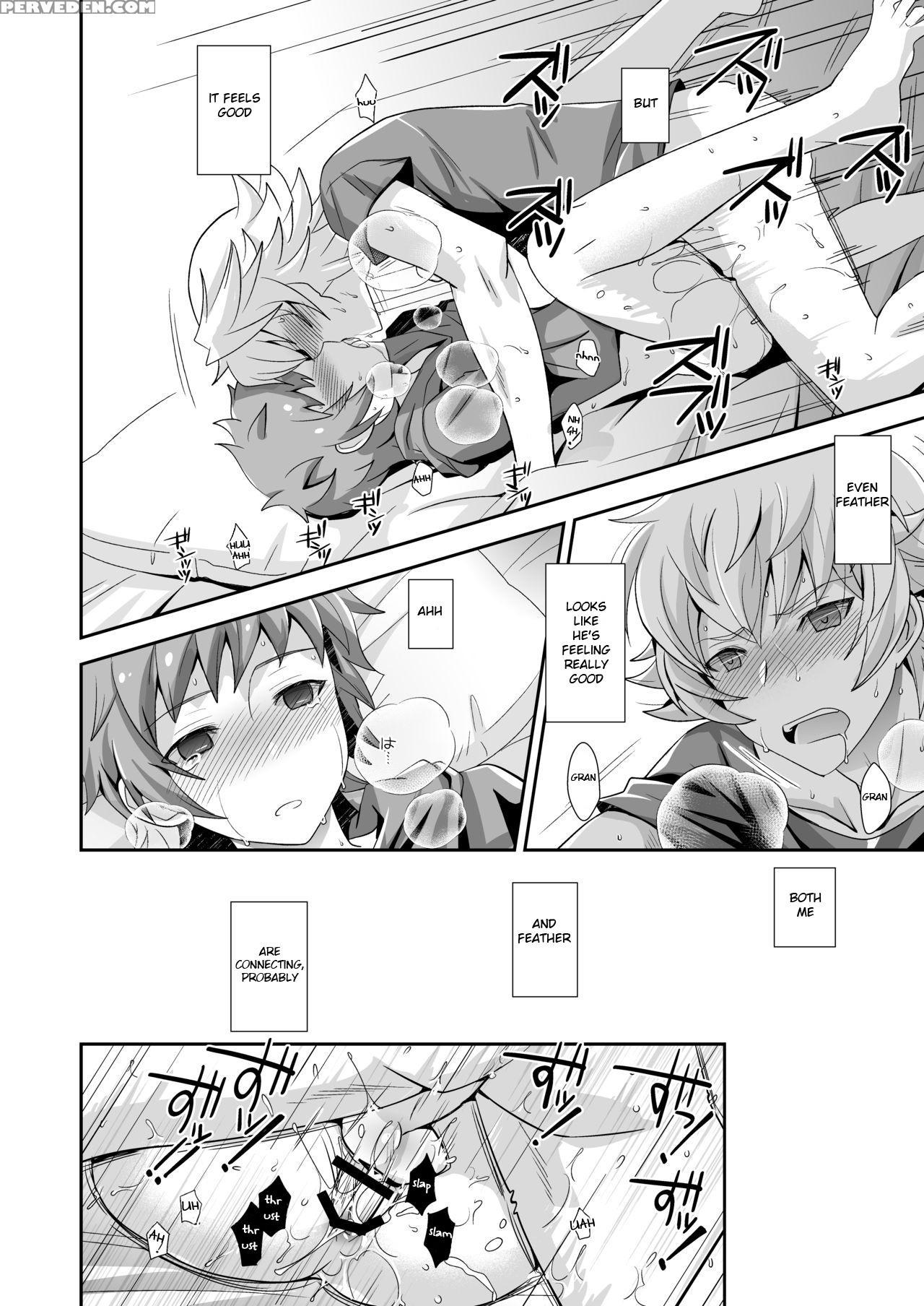 [ura Urethan (akari Seisuke)] Hibike! Blast Knuckle!! | Roar! Blast Knuckle!! (granblue Fantasy) [english] [anzu] [digital] 1