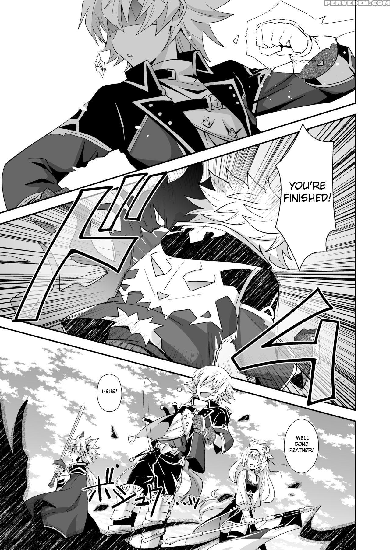 [ura Urethan (akari Seisuke)] Hibike! Blast Knuckle!! | Roar! Blast Knuckle!! (granblue Fantasy) [english] [anzu] [digital] 1