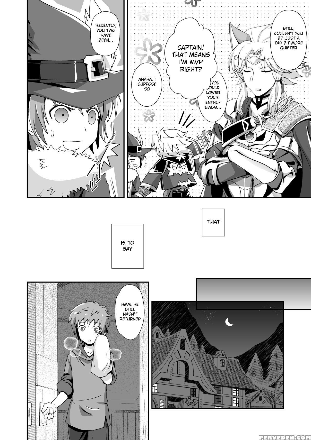 [ura Urethan (akari Seisuke)] Hibike! Blast Knuckle!! | Roar! Blast Knuckle!! (granblue Fantasy) [english] [anzu] [digital] 1