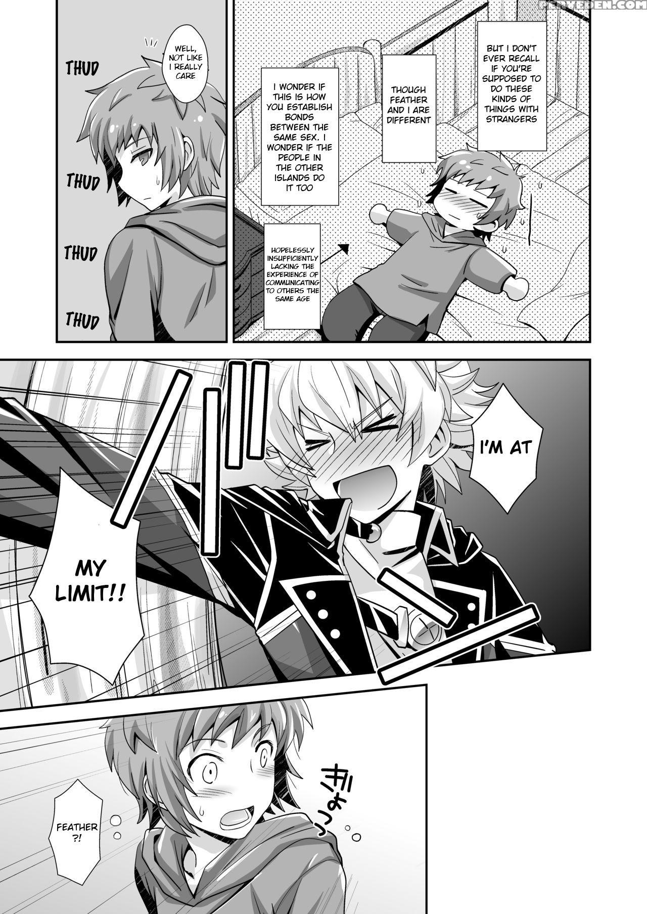 [ura Urethan (akari Seisuke)] Hibike! Blast Knuckle!! | Roar! Blast Knuckle!! (granblue Fantasy) [english] [anzu] [digital] 1