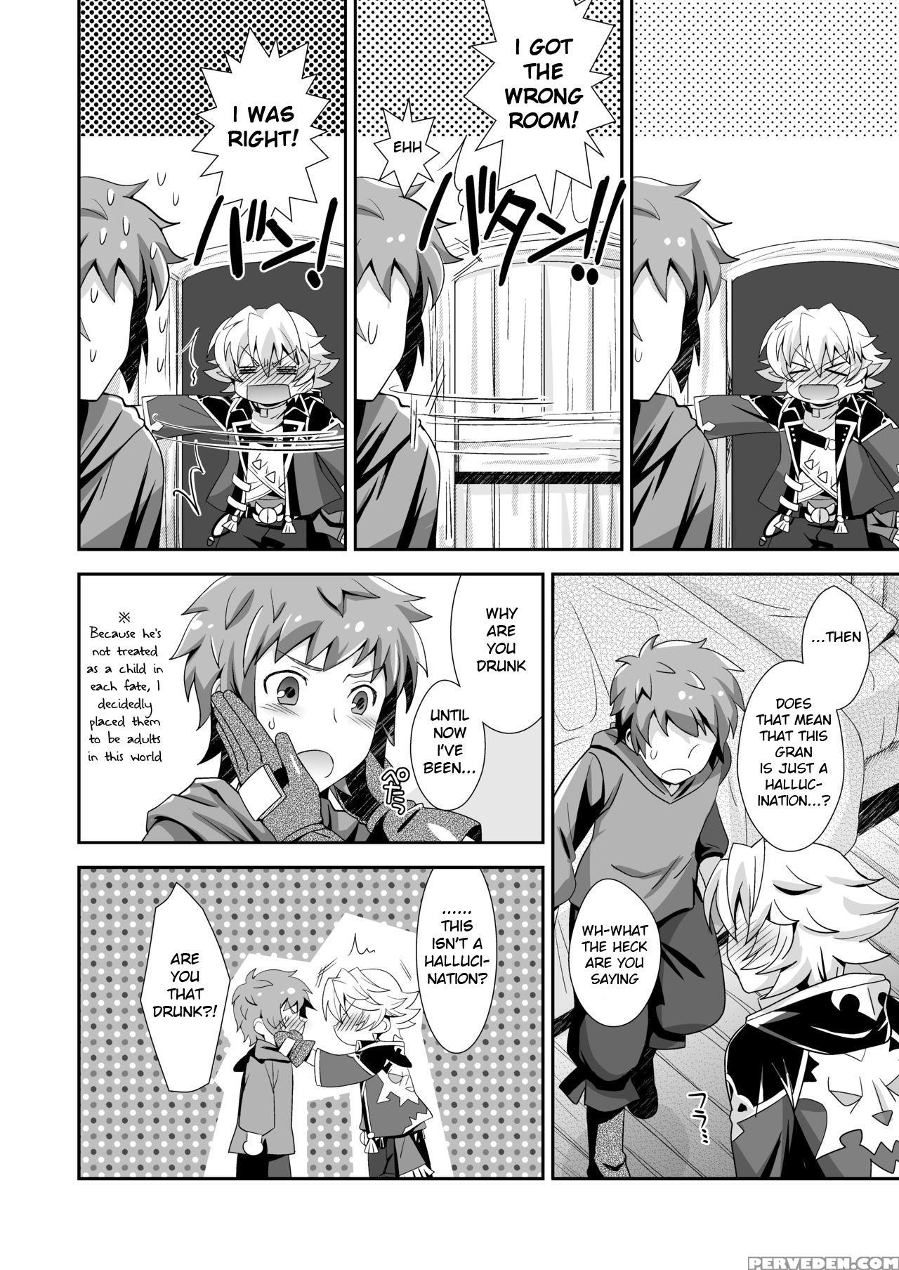 [ura Urethan (akari Seisuke)] Hibike! Blast Knuckle!! | Roar! Blast Knuckle!! (granblue Fantasy) [english] [anzu] [digital] 1