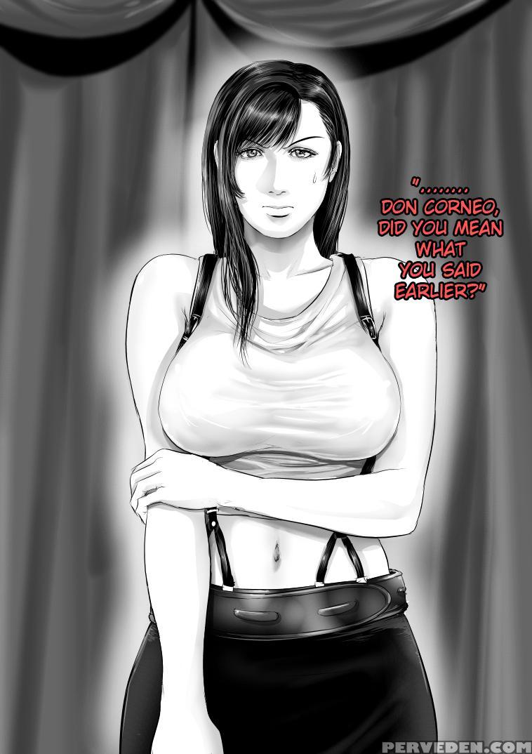 [uradora Mangan] Corneo No Yakata Ni Youkoso Tifa Hen (final Fantasy Vii) [english] [natty Translations] 1