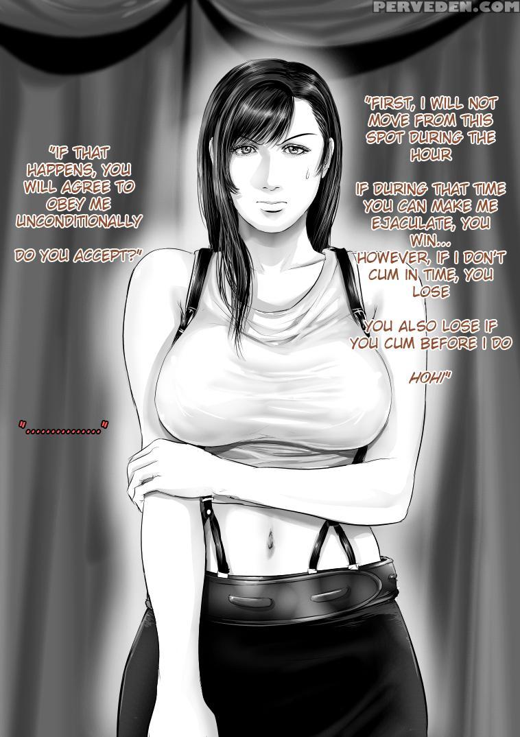 [uradora Mangan] Corneo No Yakata Ni Youkoso Tifa Hen (final Fantasy Vii) [english] [natty Translations] 1