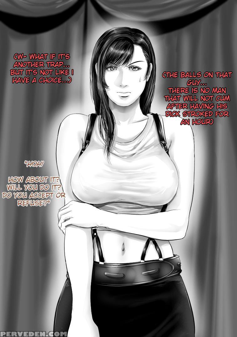 [uradora Mangan] Corneo No Yakata Ni Youkoso Tifa Hen (final Fantasy Vii) [english] [natty Translations] 1