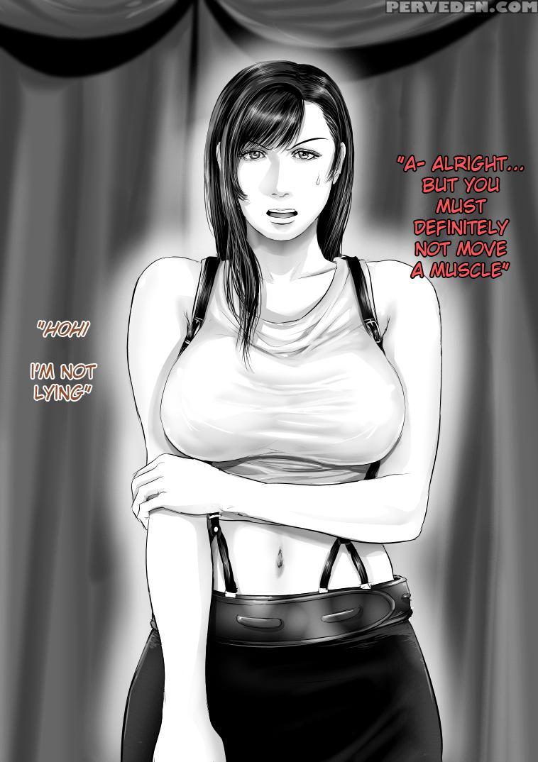 [uradora Mangan] Corneo No Yakata Ni Youkoso Tifa Hen (final Fantasy Vii) [english] [natty Translations] 1