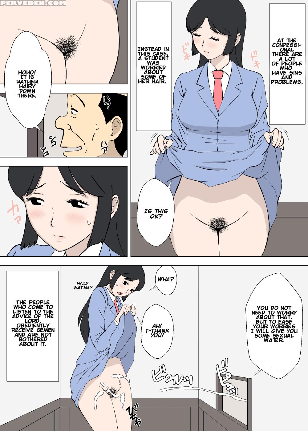 [urakan] Hentai Oji-san No Zange-shitsu Nikki | The Confessional Diary Of Oji-san The Pervert [english] [testingaccount1] 1