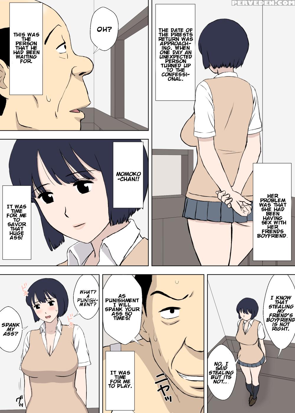[urakan] Hentai Oji-san No Zange-shitsu Nikki | The Confessional Diary Of Oji-san The Pervert [english] [testingaccount1] 1