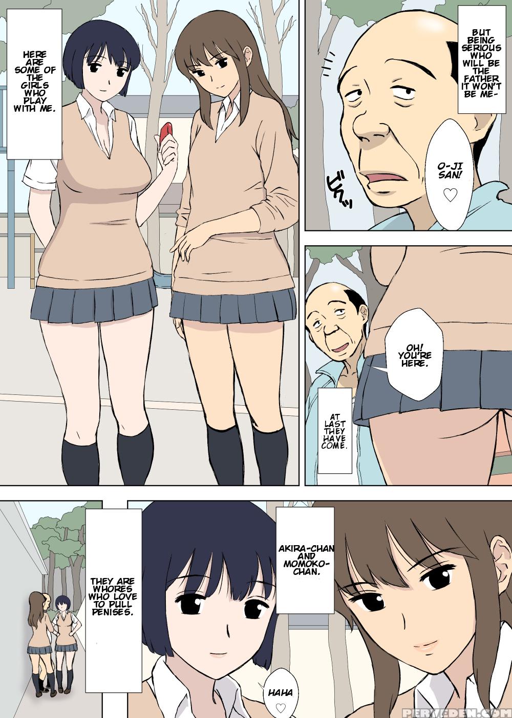 [urakan] Hentai Oji-san No Zange-shitsu Nikki | The Confessional Diary Of Oji-san The Pervert [english] [testingaccount1] 1