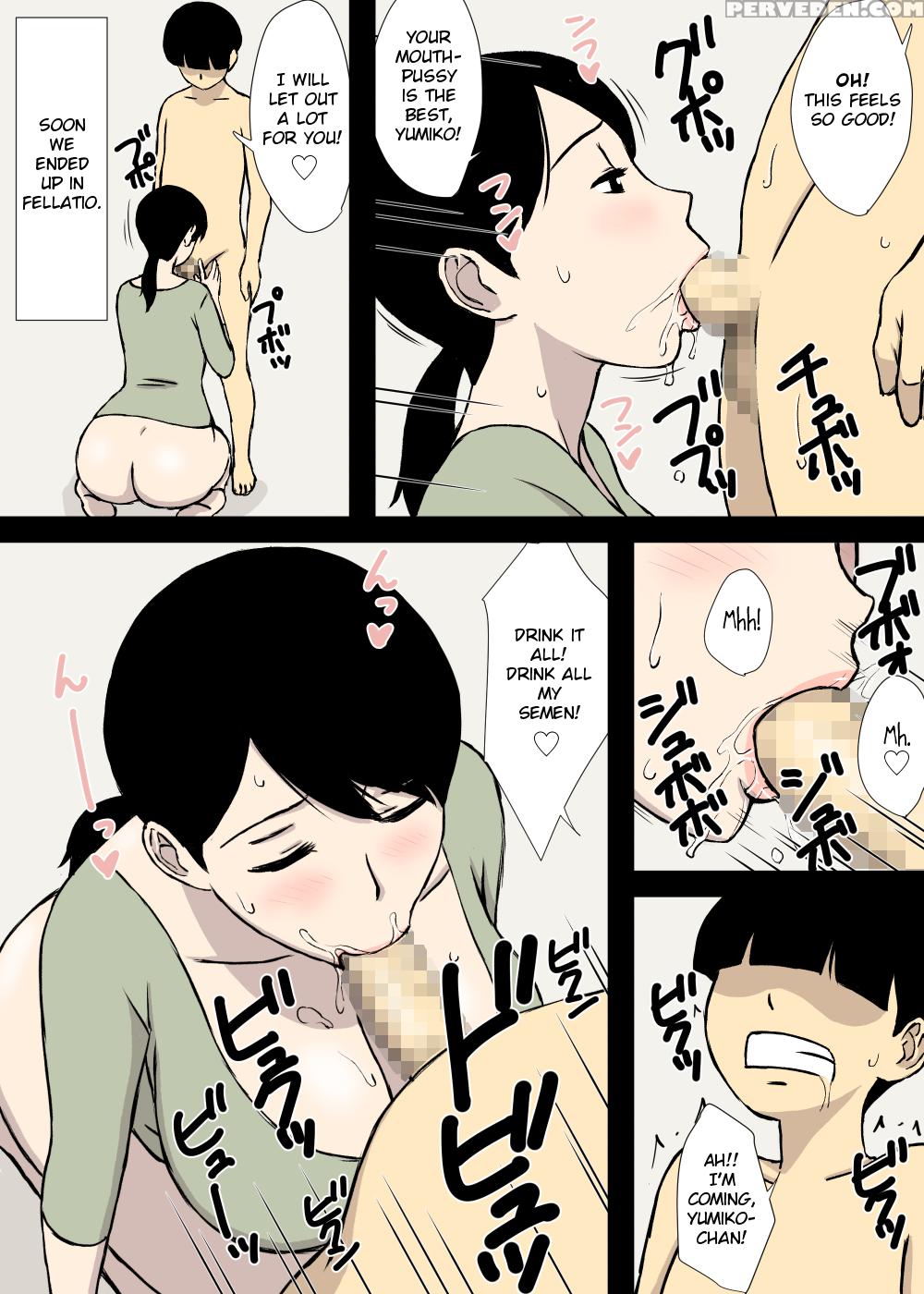 [urakan] Uchi No Haha Wa Kotowarenai | My Mother Can't Say No [english] [cc0dykid] 1
