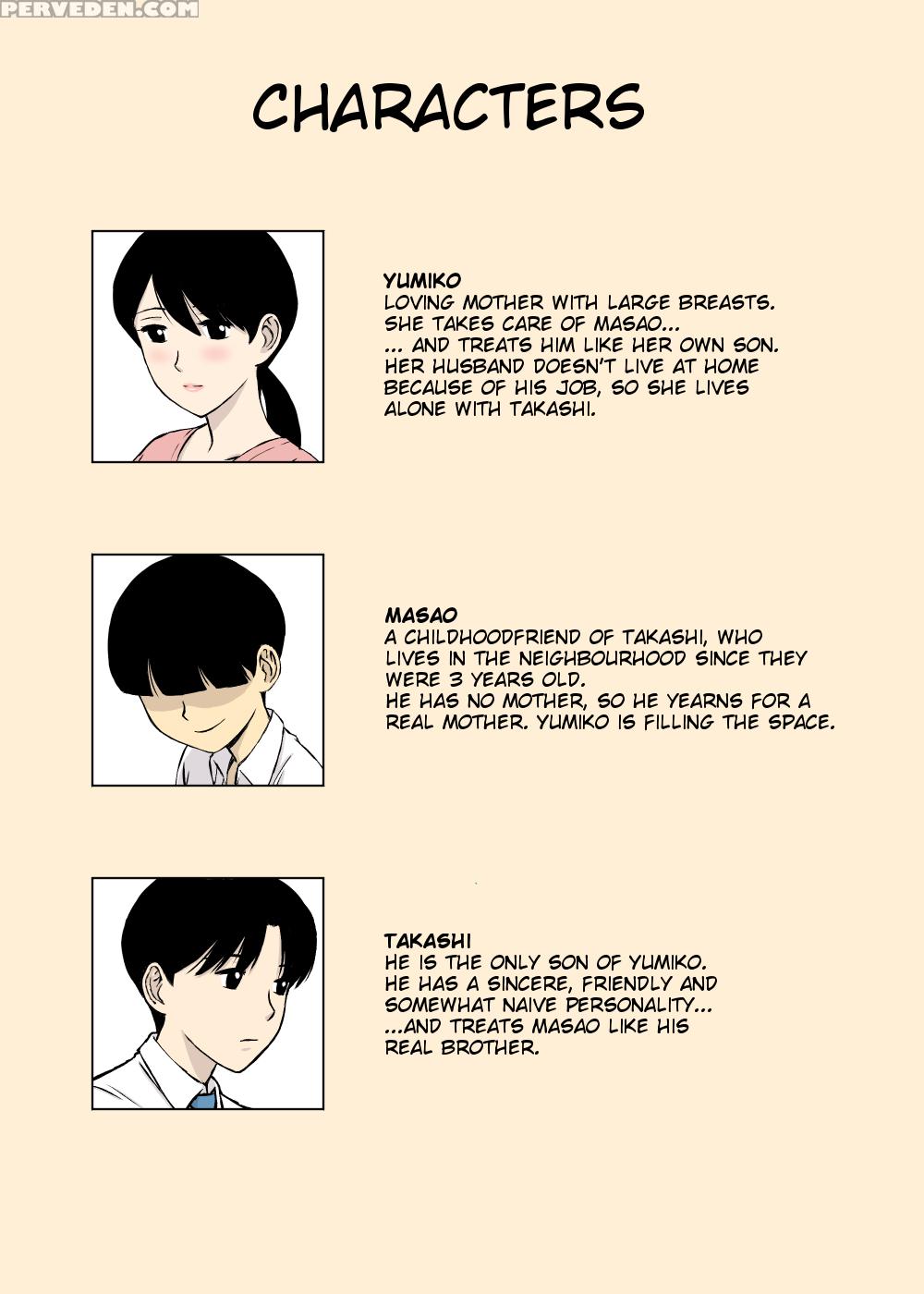 [urakan] Uchi No Haha Wa Kotowarenai | My Mother Can't Say No [english] [cc0dykid] 1