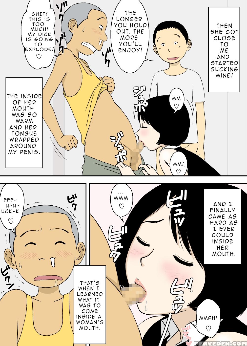 [urakan] Zokuzoku Ojii-chan To Gifu To Giri No Musuko To, Kyonyuu Yome. [english] [cageraptor] 1