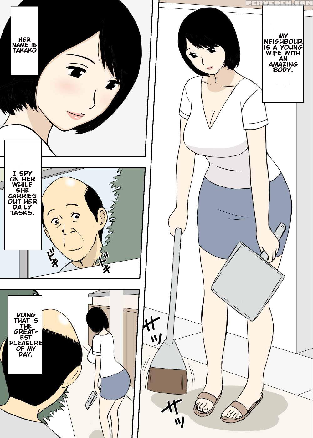 [urakan] Zokuzokuzoku Ojii-chan To Gifu To Giri No Musuko To, Kyonyuu Yome. [english] [testingaccount1] 1