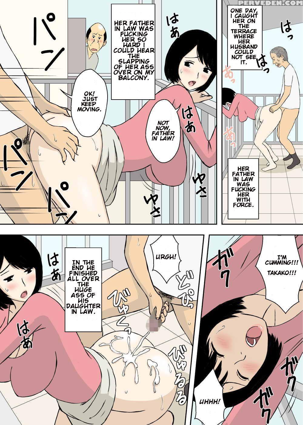 [urakan] Zokuzokuzoku Ojii-chan To Gifu To Giri No Musuko To, Kyonyuu Yome. [english] [testingaccount1] 1