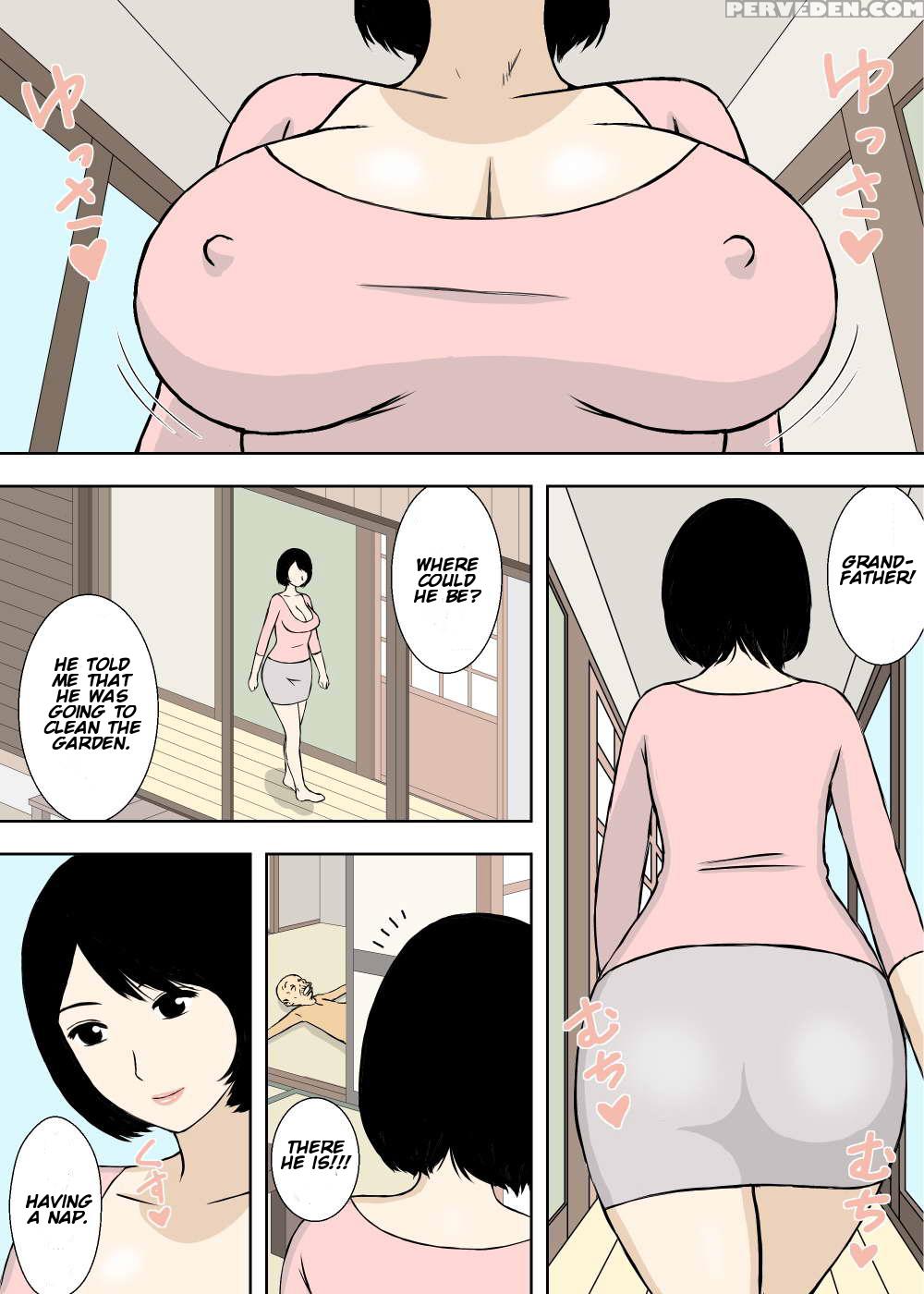 [urakan] Zokuzokuzoku Ojii-chan To Gifu To Giri No Musuko To, Kyonyuu Yome. [english] [testingaccount1] 1