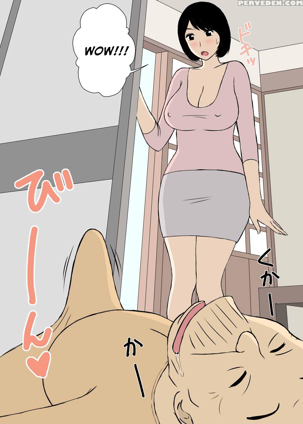 [urakan] Zokuzokuzoku Ojii-chan To Gifu To Giri No Musuko To, Kyonyuu Yome. [english] [testingaccount1] 1