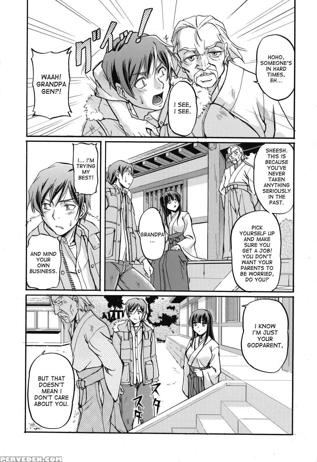 [urase Shioji] Toshiue Ism [english] [desudesu] 1