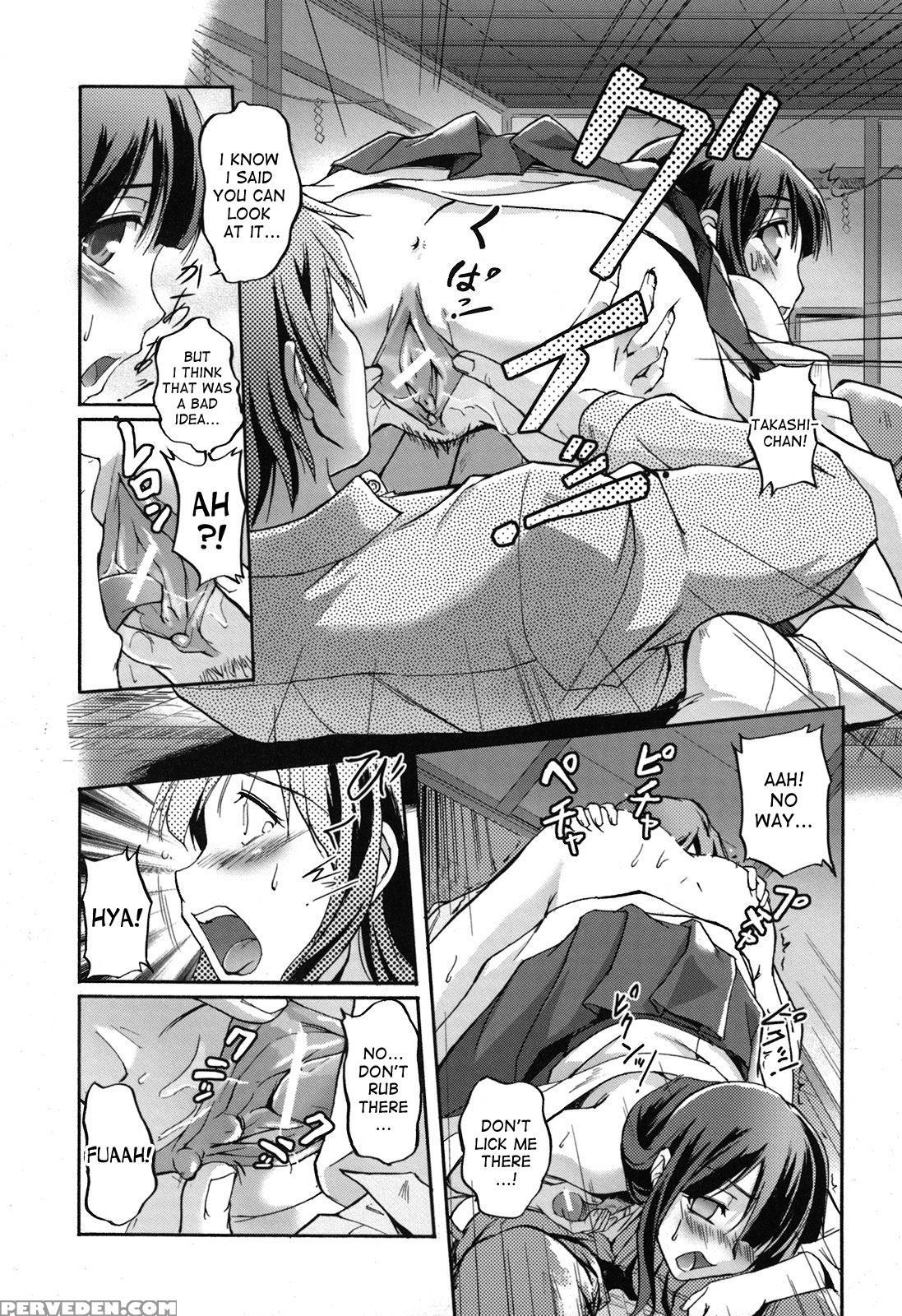 [urase Shioji] Toshiue Ism [english] [desudesu] 1