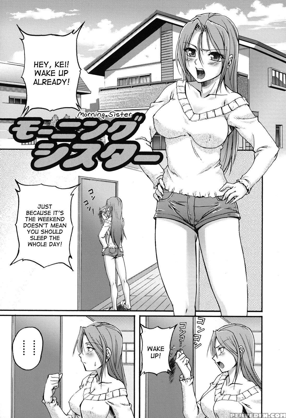 [urase Shioji] Toshiue Ism [english] [desudesu] 1