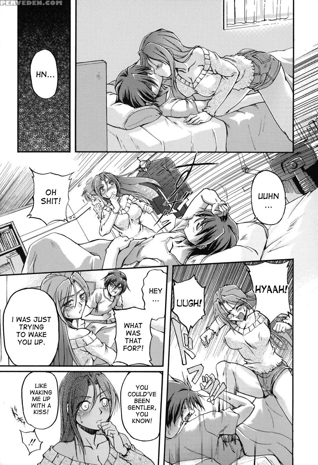[urase Shioji] Toshiue Ism [english] [desudesu] 1