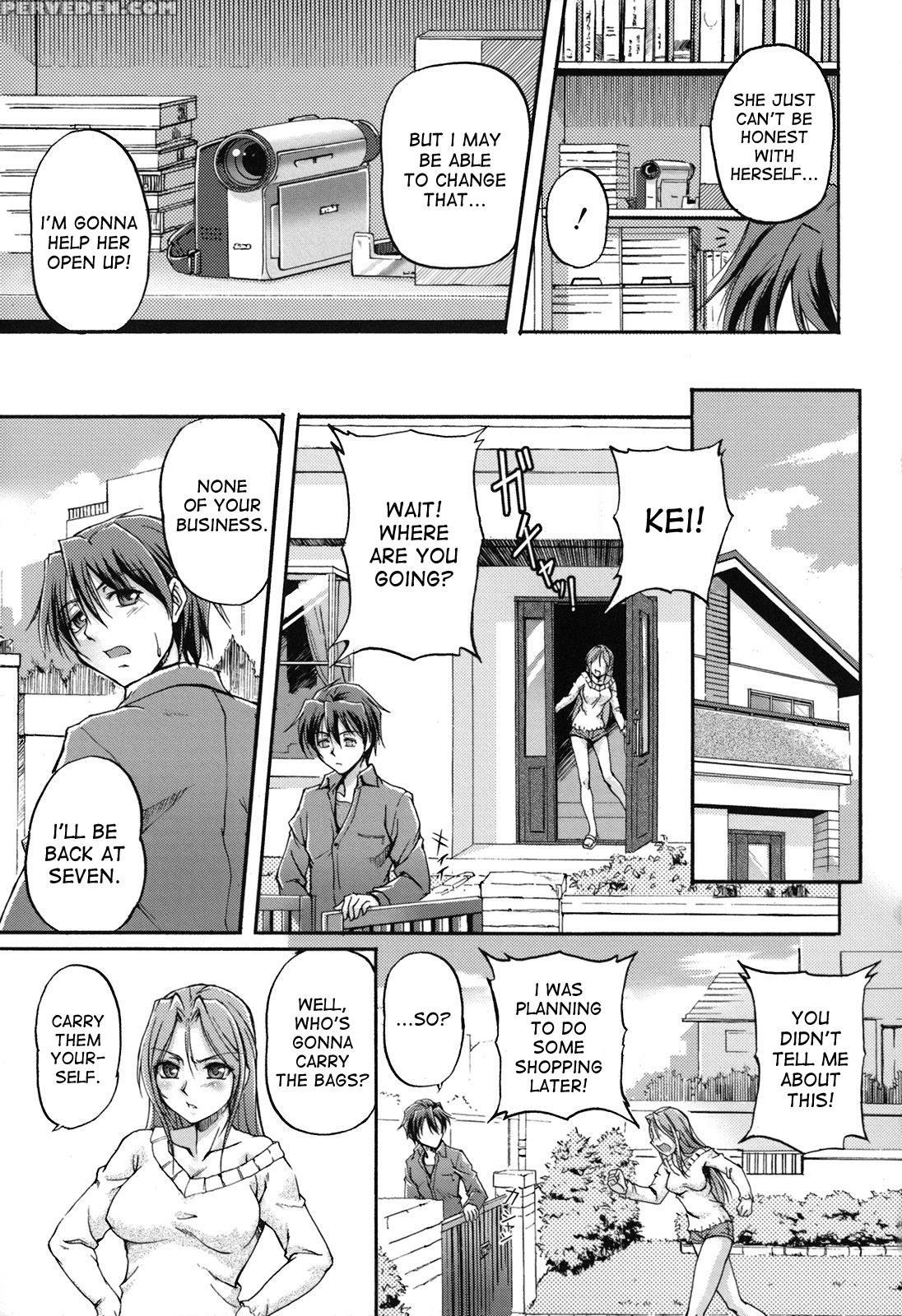 [urase Shioji] Toshiue Ism [english] [desudesu] 1