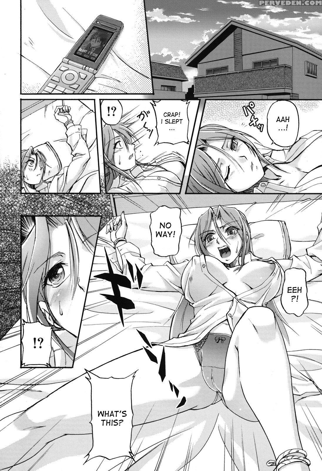 [urase Shioji] Toshiue Ism [english] [desudesu] 1