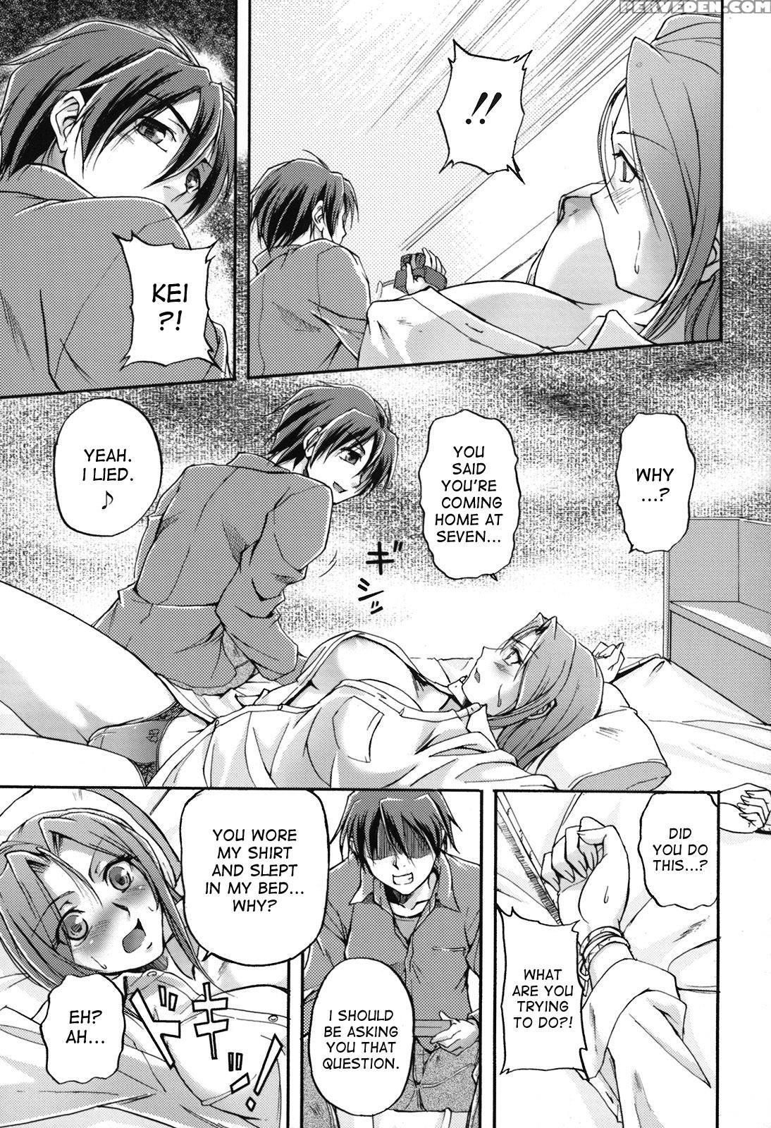 [urase Shioji] Toshiue Ism [english] [desudesu] 1
