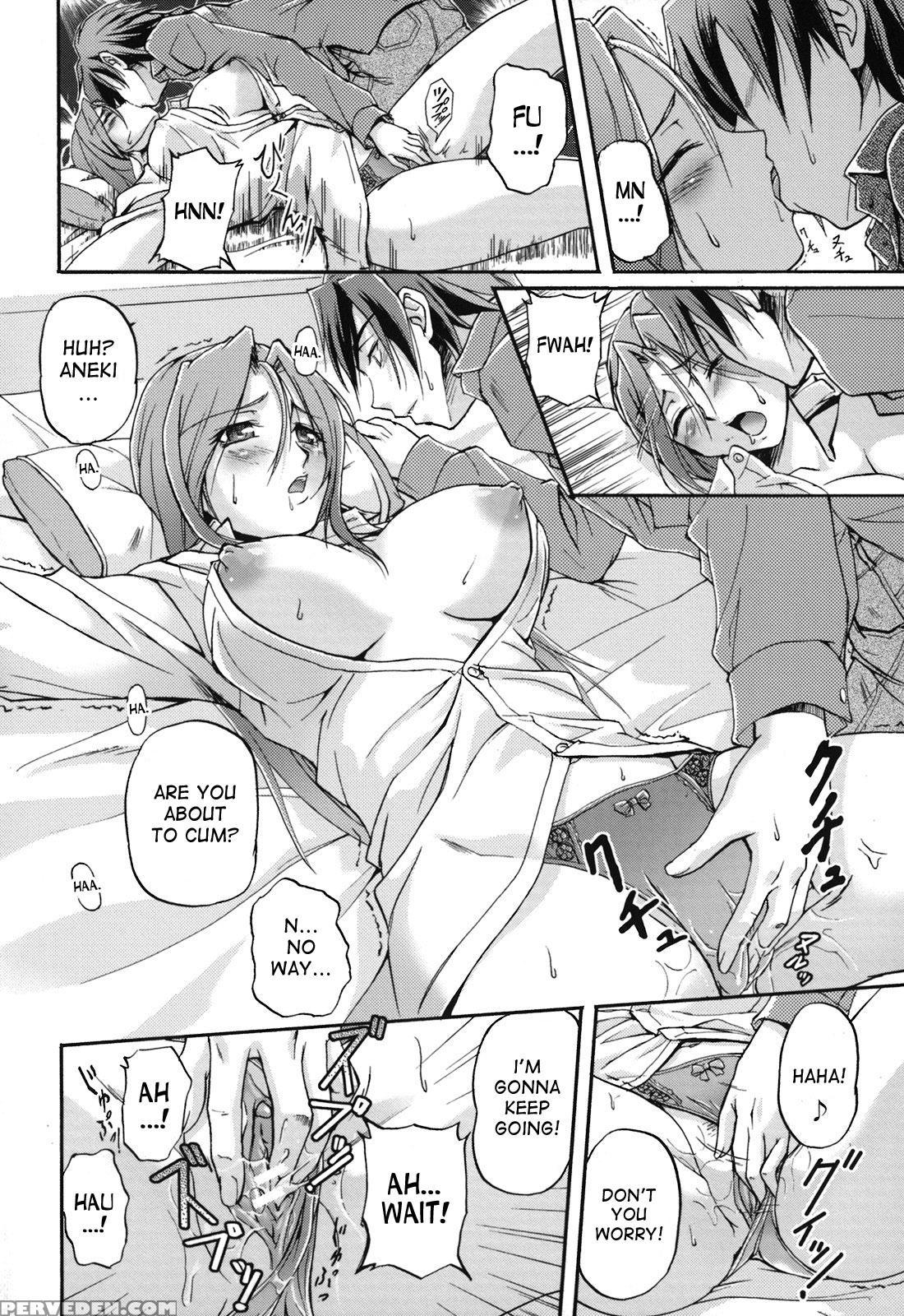 [urase Shioji] Toshiue Ism [english] [desudesu] 1
