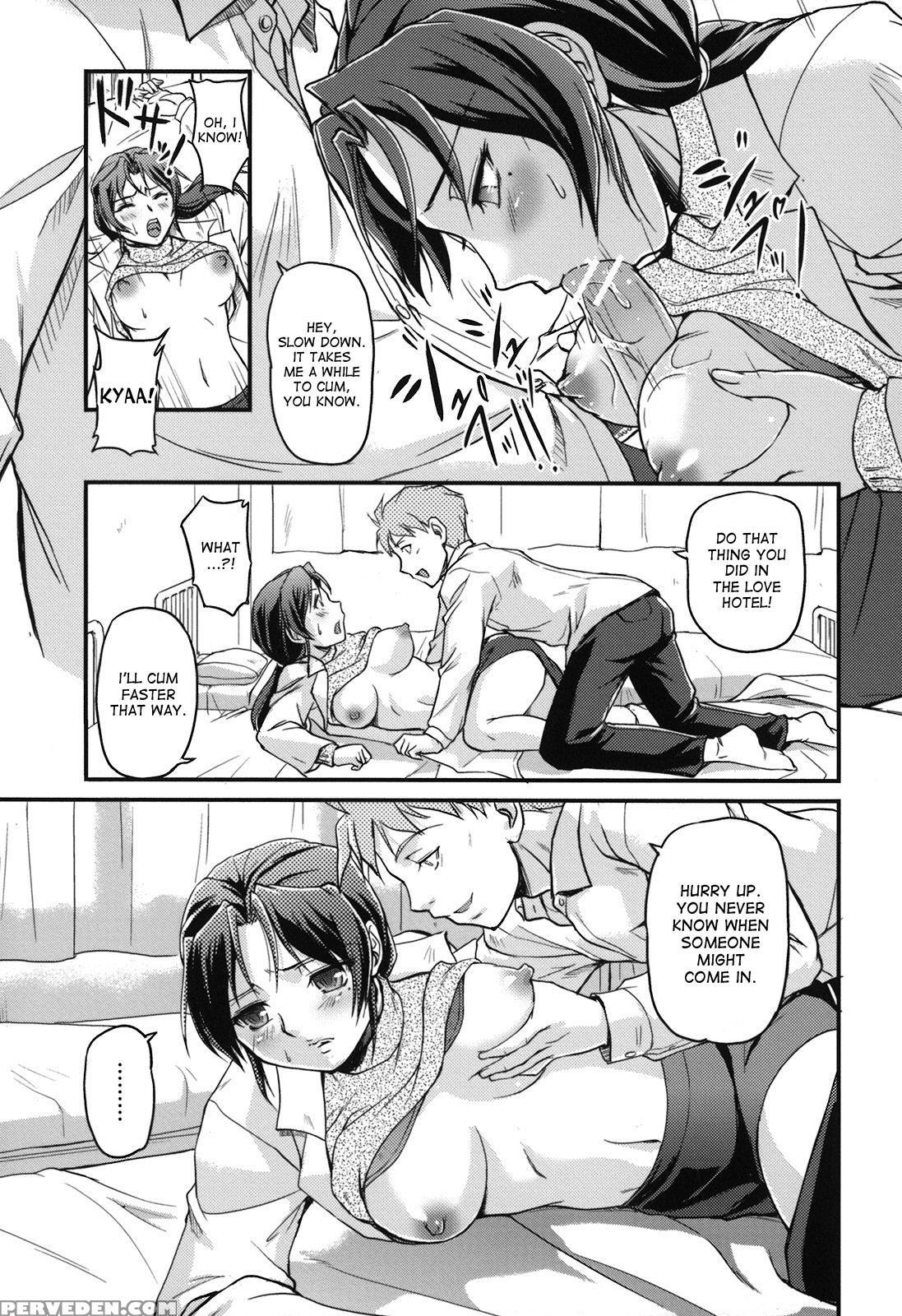 [urase Shioji] Toshiue Ism [english] [desudesu] 1