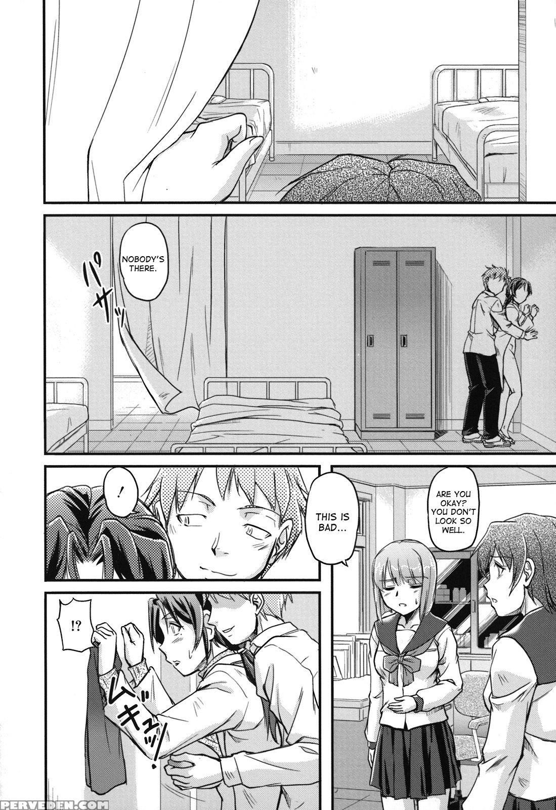 [urase Shioji] Toshiue Ism [english] [desudesu] 1