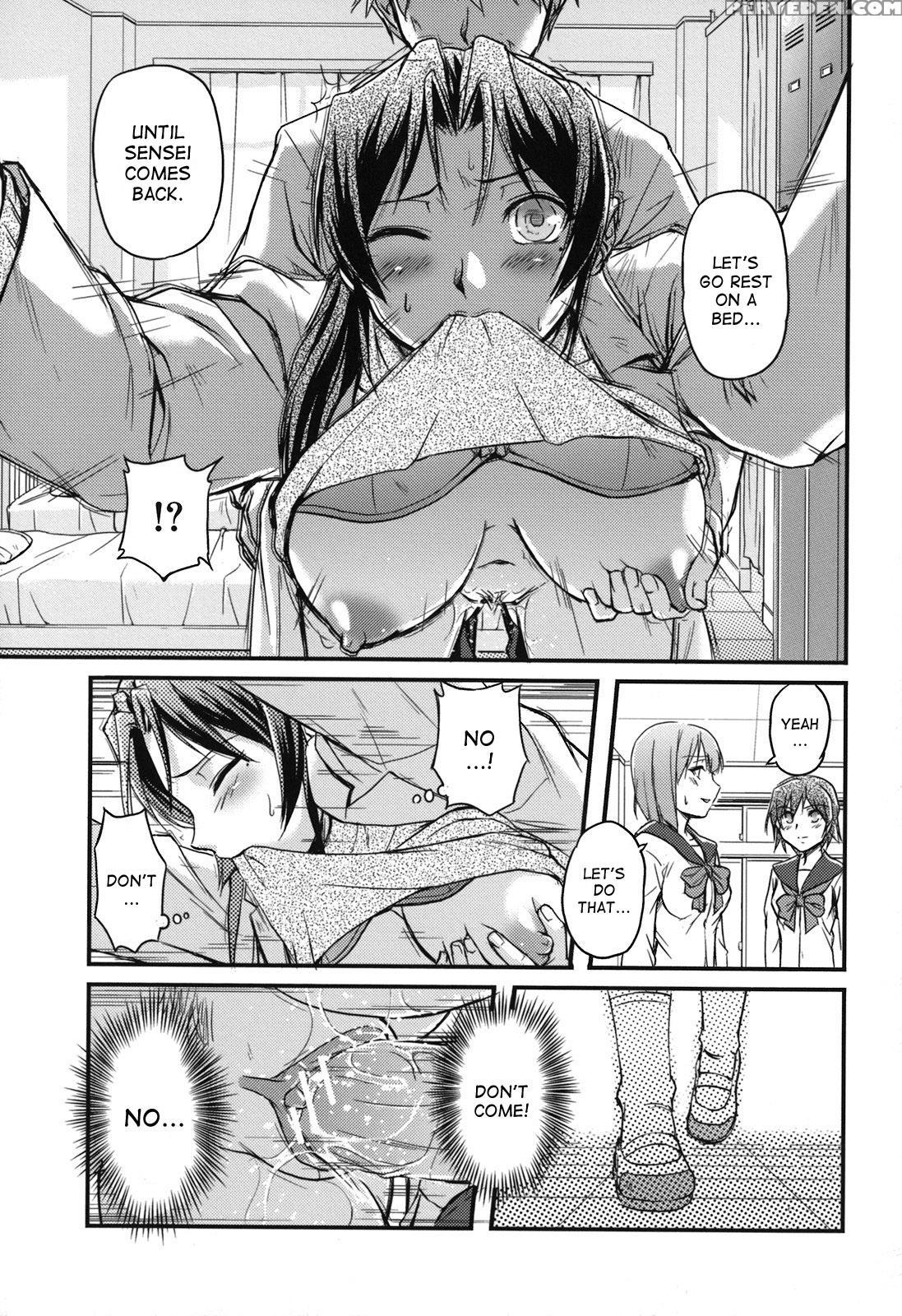 [urase Shioji] Toshiue Ism [english] [desudesu] 1