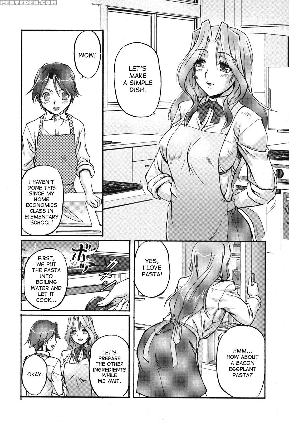 [urase Shioji] Toshiue Ism [english] [desudesu] 1