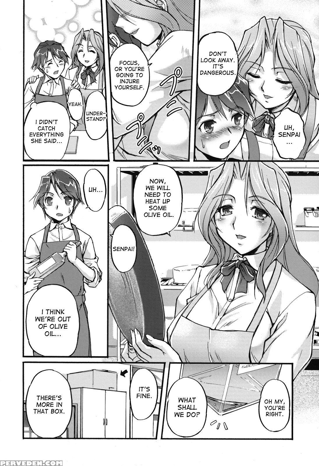 [urase Shioji] Toshiue Ism [english] [desudesu] 1