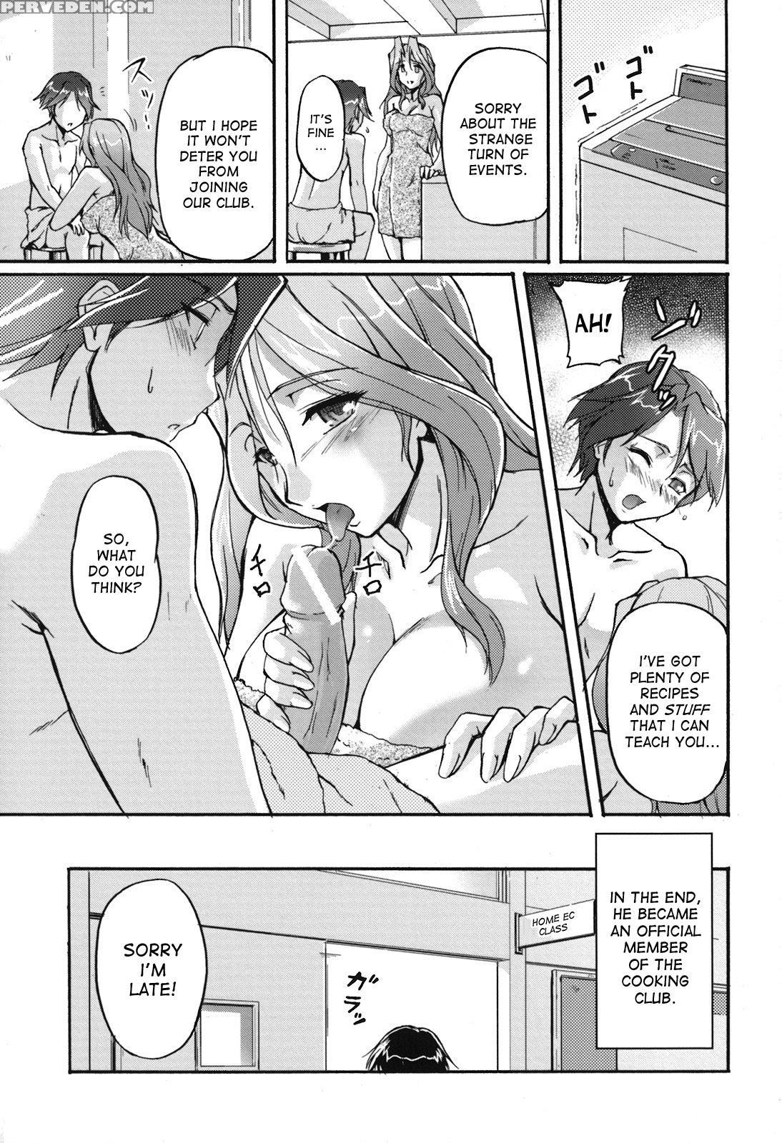 [urase Shioji] Toshiue Ism [english] [desudesu] 1
