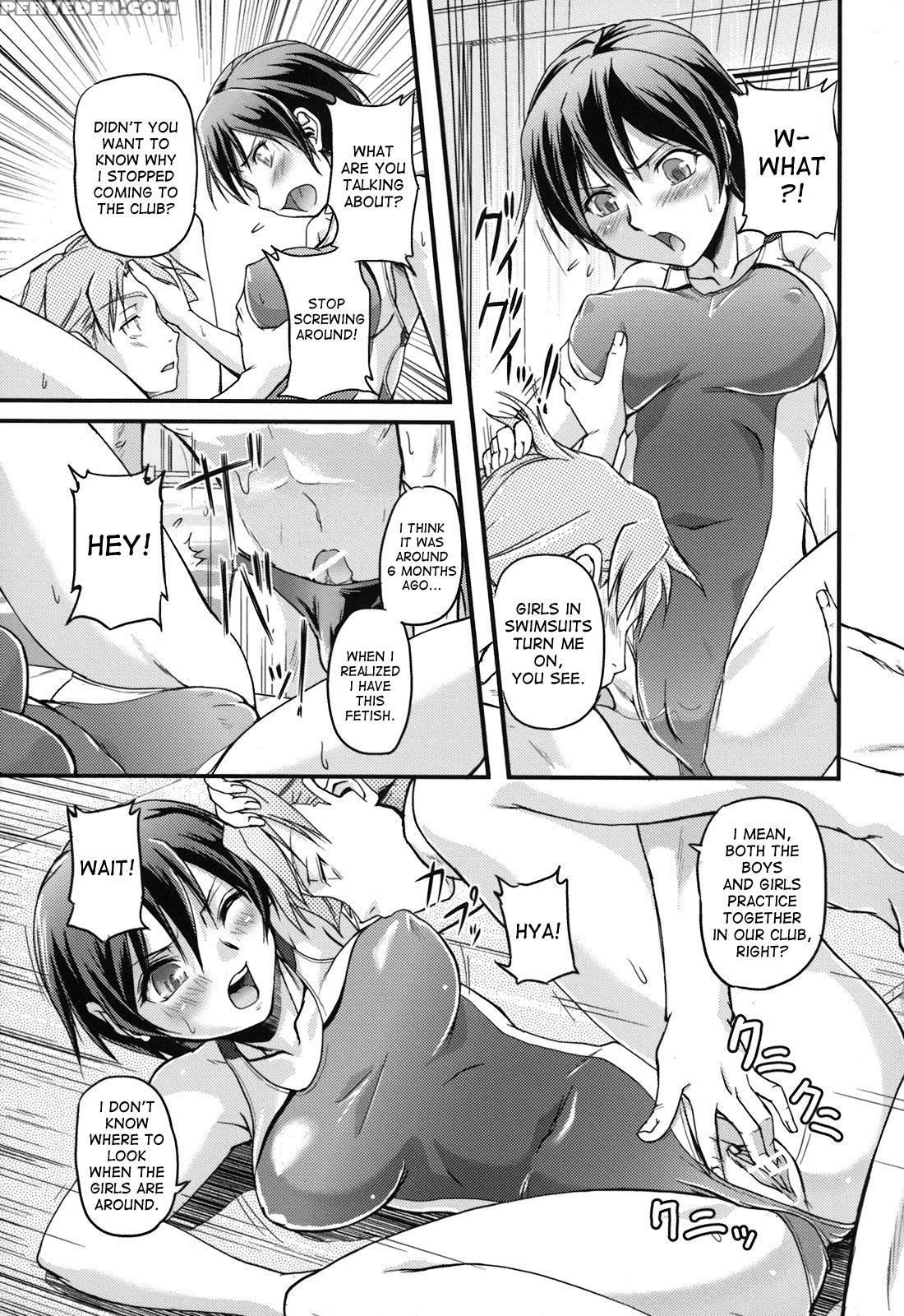 [urase Shioji] Toshiue Ism [english] [desudesu] 1