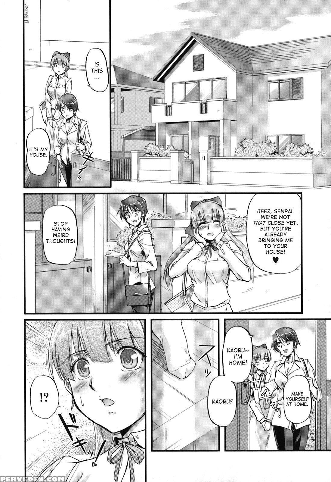 [urase Shioji] Toshiue Ism [english] [desudesu] 1