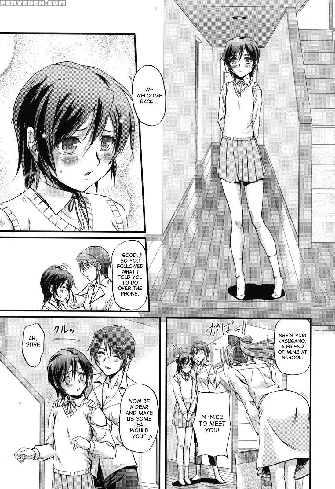 [urase Shioji] Toshiue Ism [english] [desudesu] 1