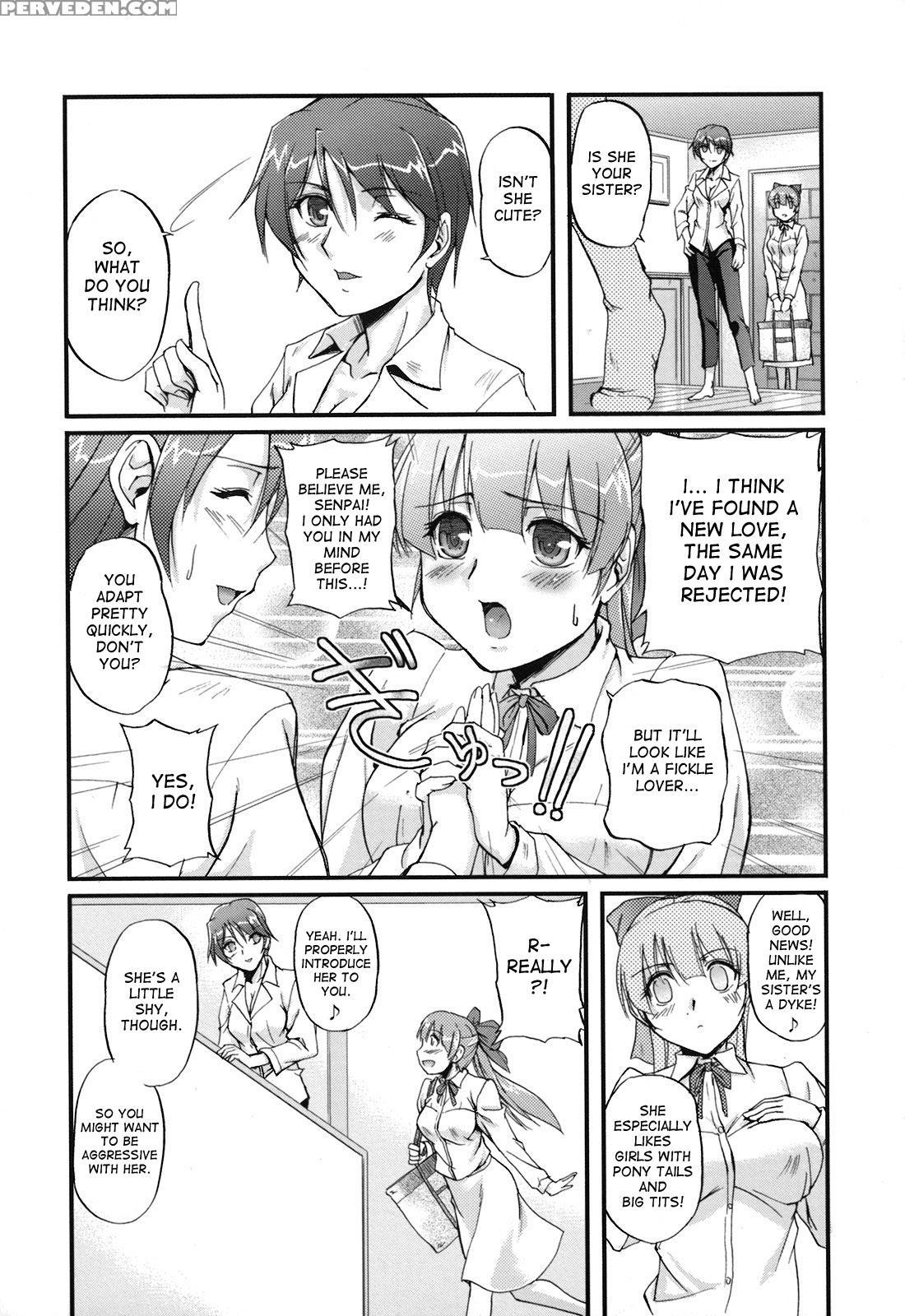 [urase Shioji] Toshiue Ism [english] [desudesu] 1