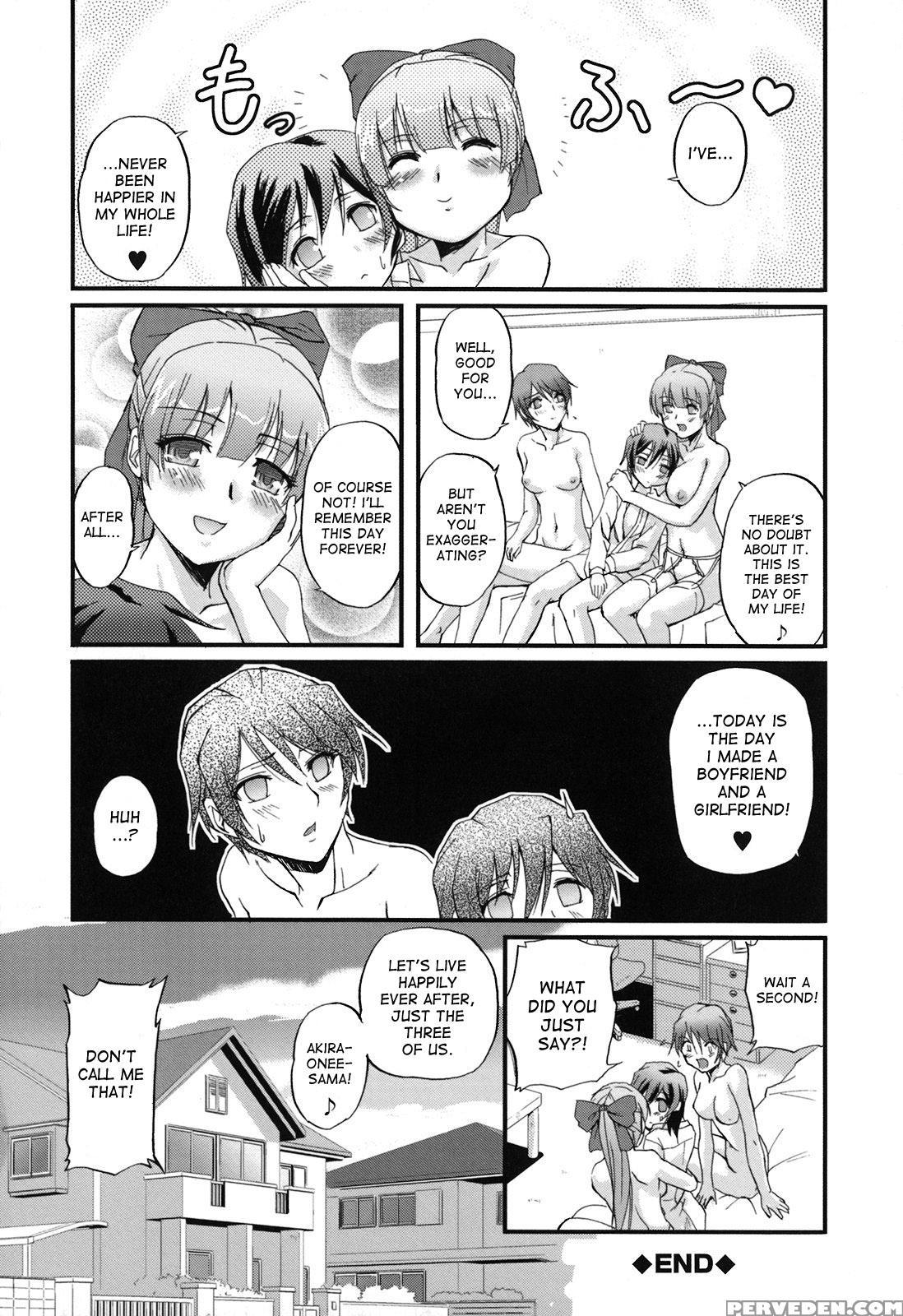 [urase Shioji] Toshiue Ism [english] [desudesu] 1