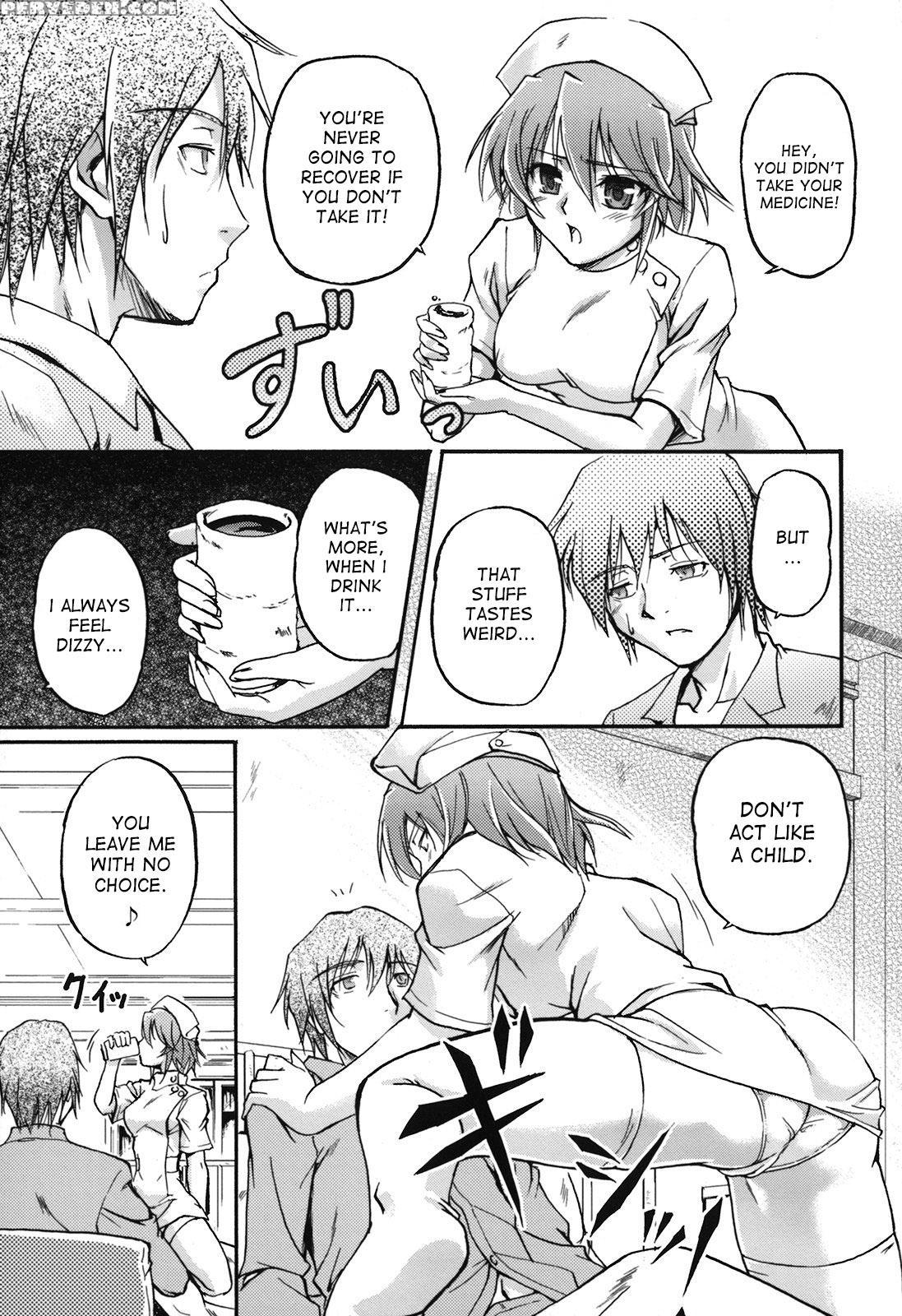 [urase Shioji] Toshiue Ism [english] [desudesu] 1