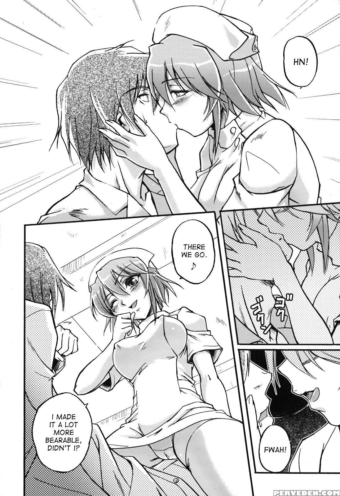 [urase Shioji] Toshiue Ism [english] [desudesu] 1
