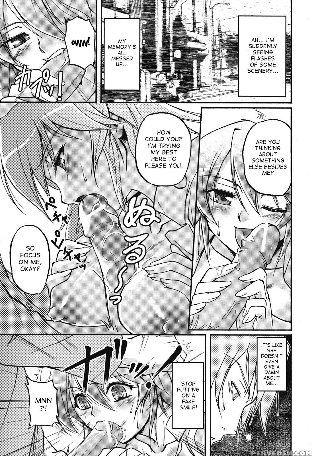 [urase Shioji] Toshiue Ism [english] [desudesu] 1